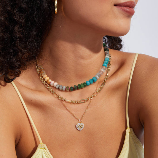 Elevate Your Jewelry Collection with the Vibrant Beaded Trend