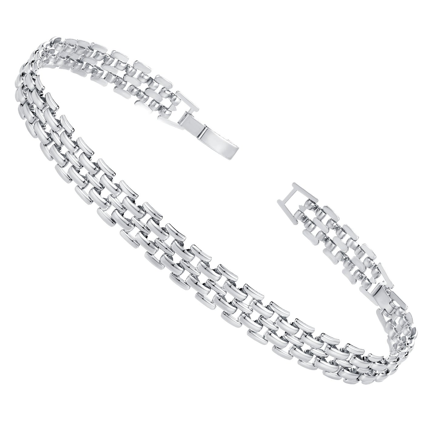 KissYan Gold Ankle Bracelets for Women,Chunky Cuban Link Chain Summer Beach Foot Jewelry