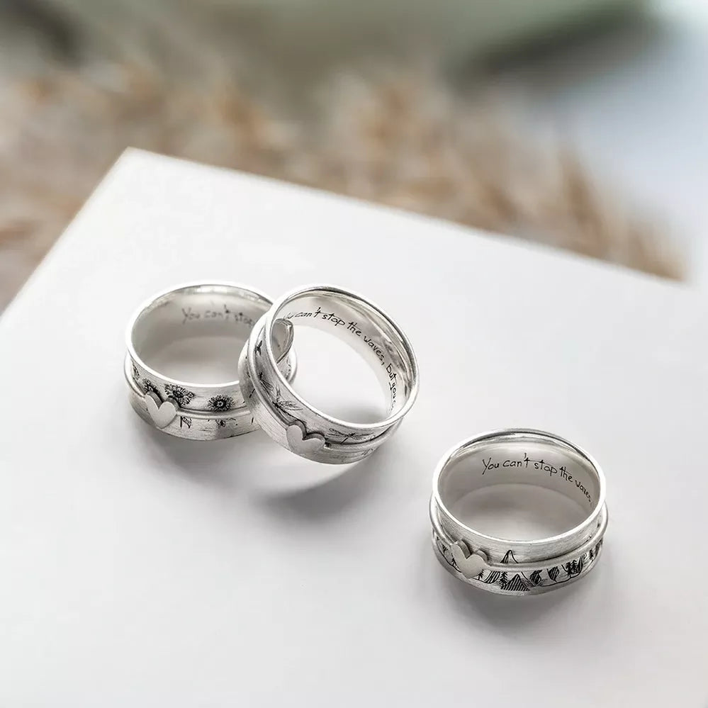 Normal Stylish Rings Stylish Rings with Beautiful Patterns – kissyanjewelry