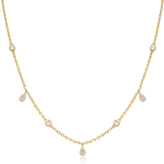 Chain Necklaces – kissyanjewelry