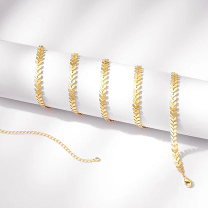 Elegant 14K Gold Adjustable Sexy Waist Body Chains